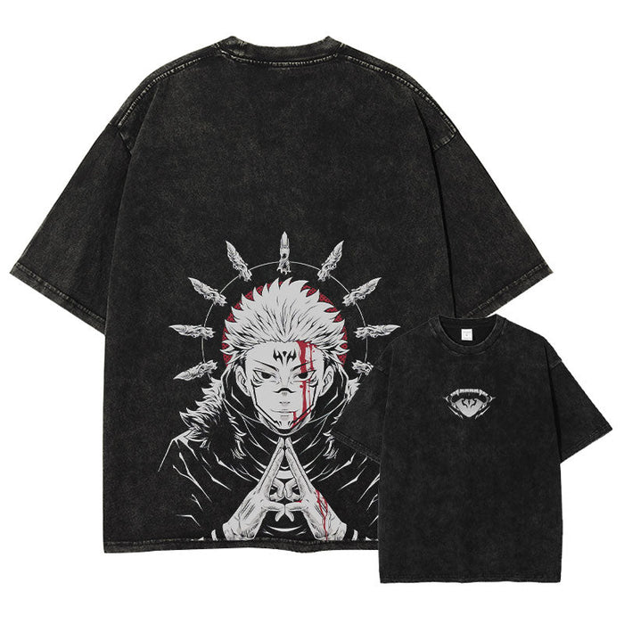 Inner Curse Anime T-Shirt