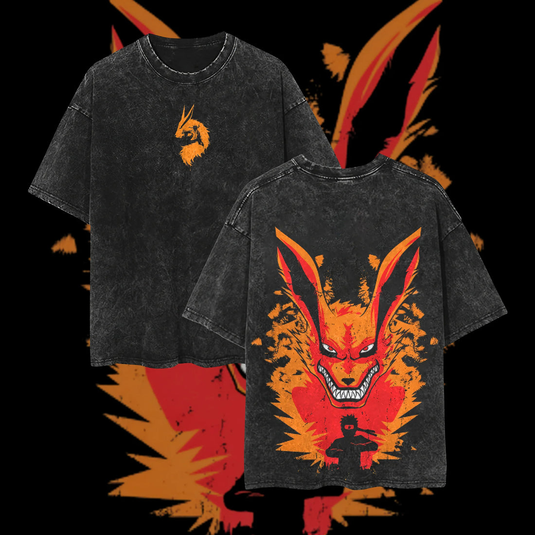 Naruto Kurama