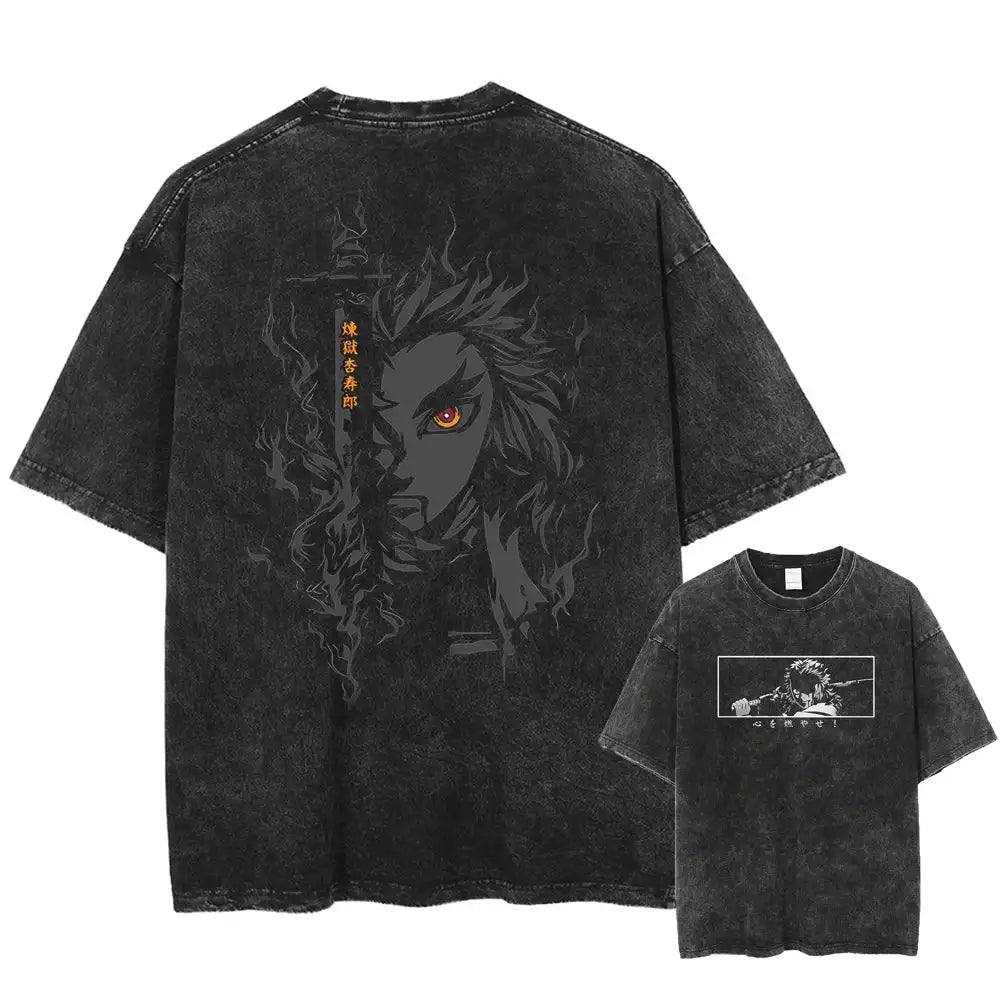 Flame Hashira Tee