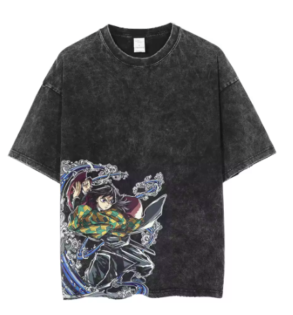 Giyuu V2 Tee