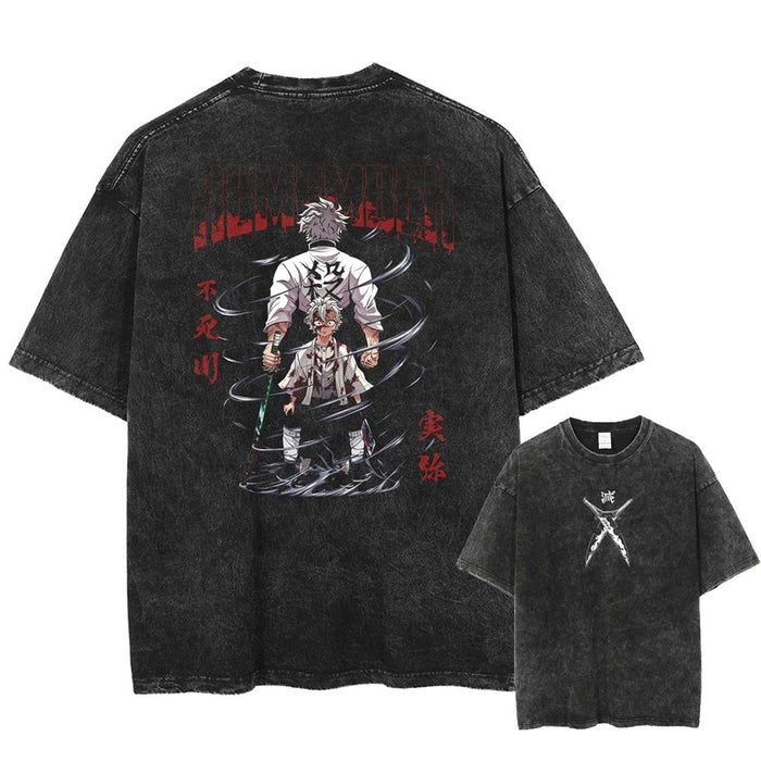 Wind Hashira Tee