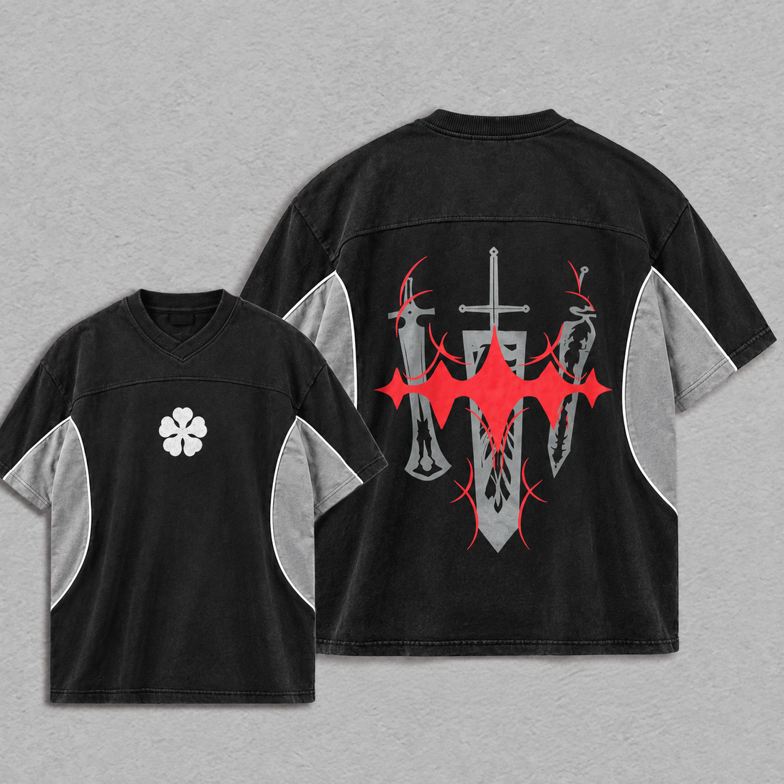 Black Clover 3 Swords