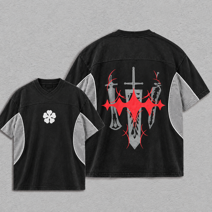 Black Clover 3 Swords