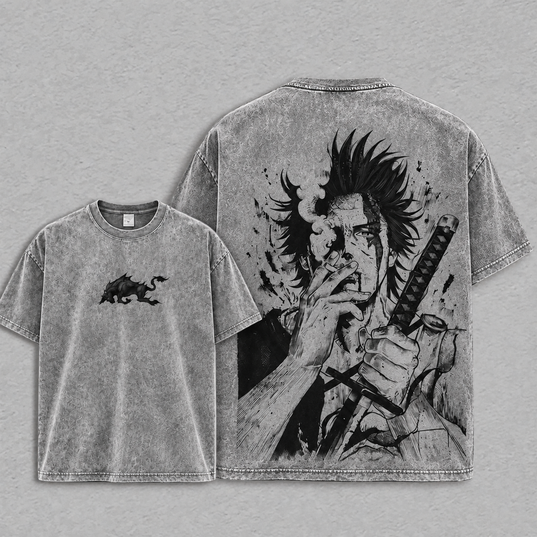 Black Clover Captain Yami
