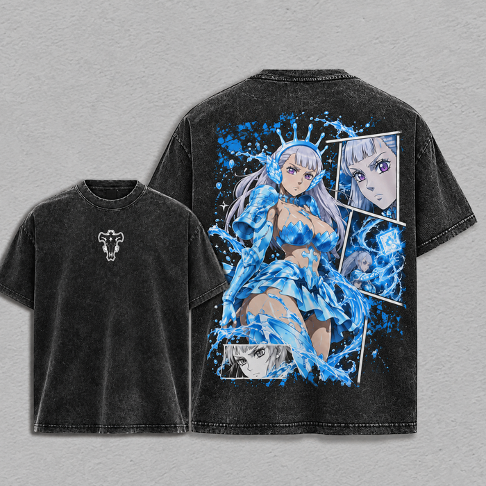Black Clover Noel