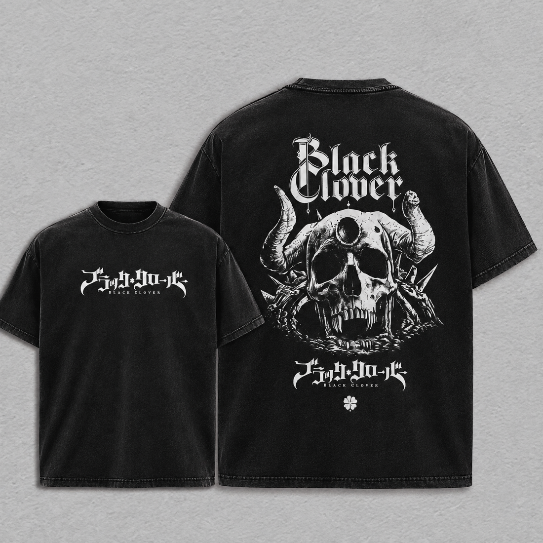 Black Clover Black Bull
