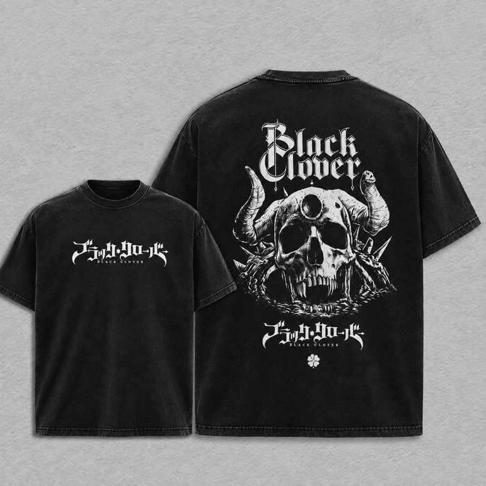 Black Clover Black Bull
