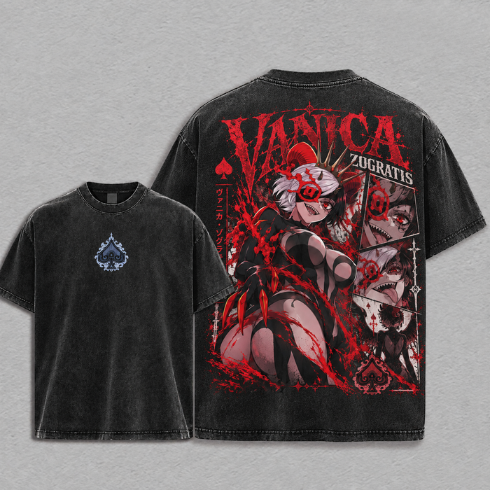 Black Clover Vanica